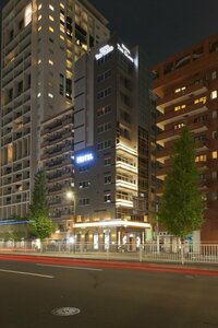 Гостиница Hotel The Glanz