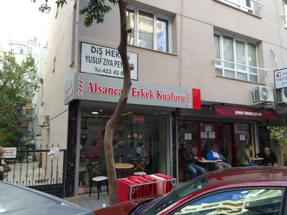 Alsancak Erkek Kuaförü