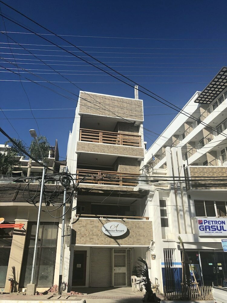 Hotel Abozza Resort, Province of Aklan, photo