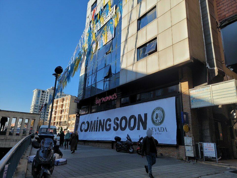 Educational center Istanbul Src Course, Istanbul, photo