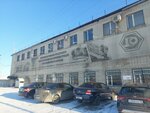 Metallokompleks (Omskaya Street, 84), fences and barriers