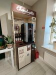 ChokoLatte (ulitsa Nikolaya Fyodorova, 26), coffee machine