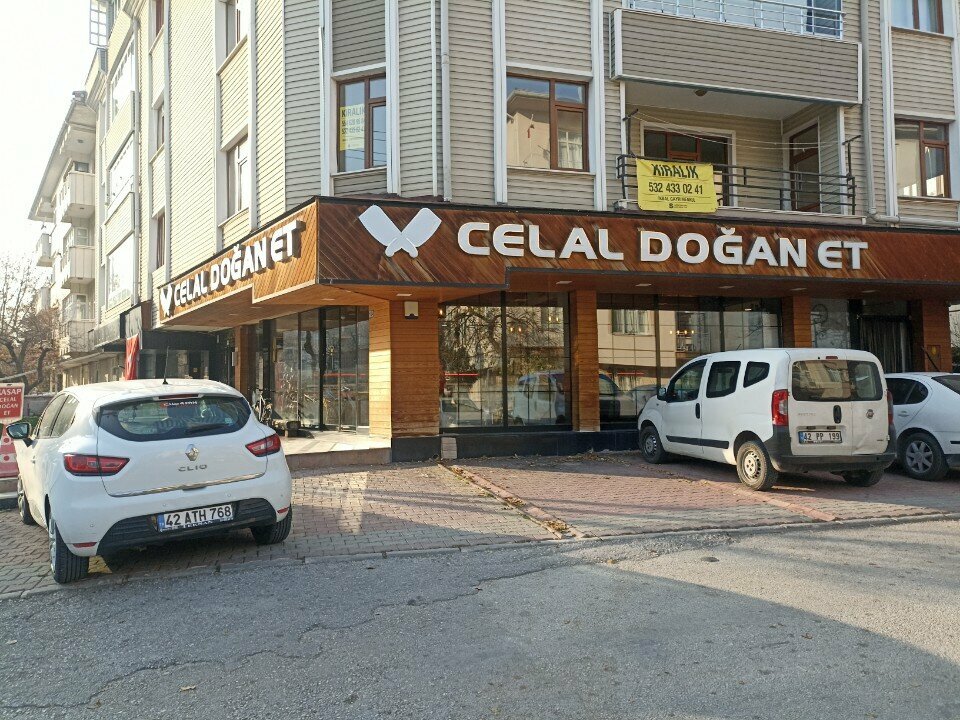 Butcher shop Celal Dogan Meat Butcher, Konya, photo