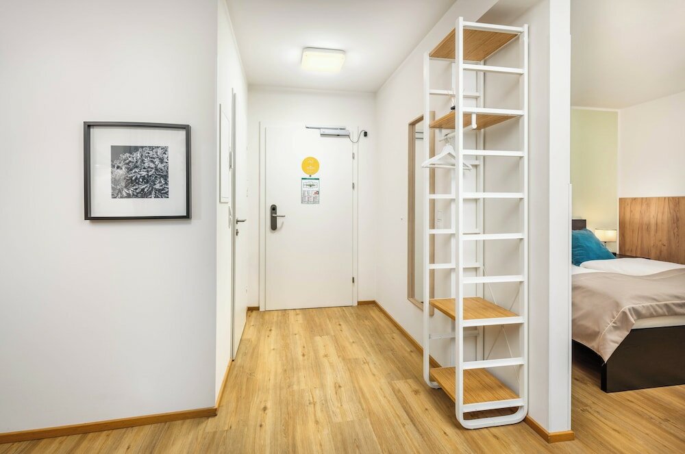 Фото Citadines South Vienna