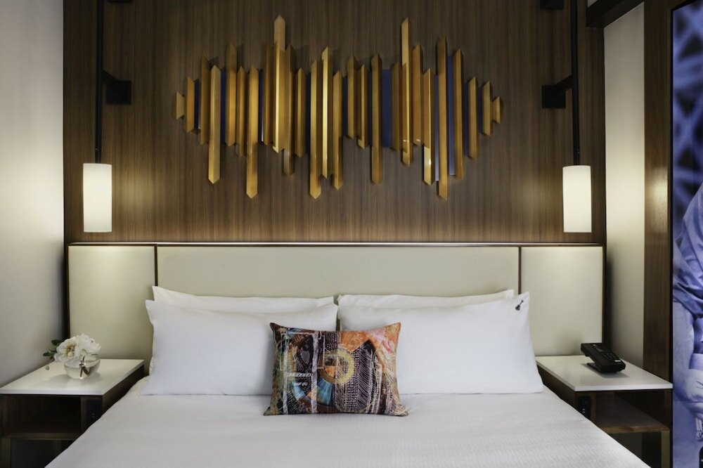 Фото Hard Rock Hotel New York