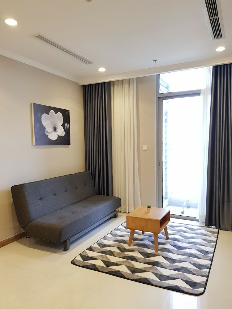 Фото The Berry Vinhomes Luxury Apartments