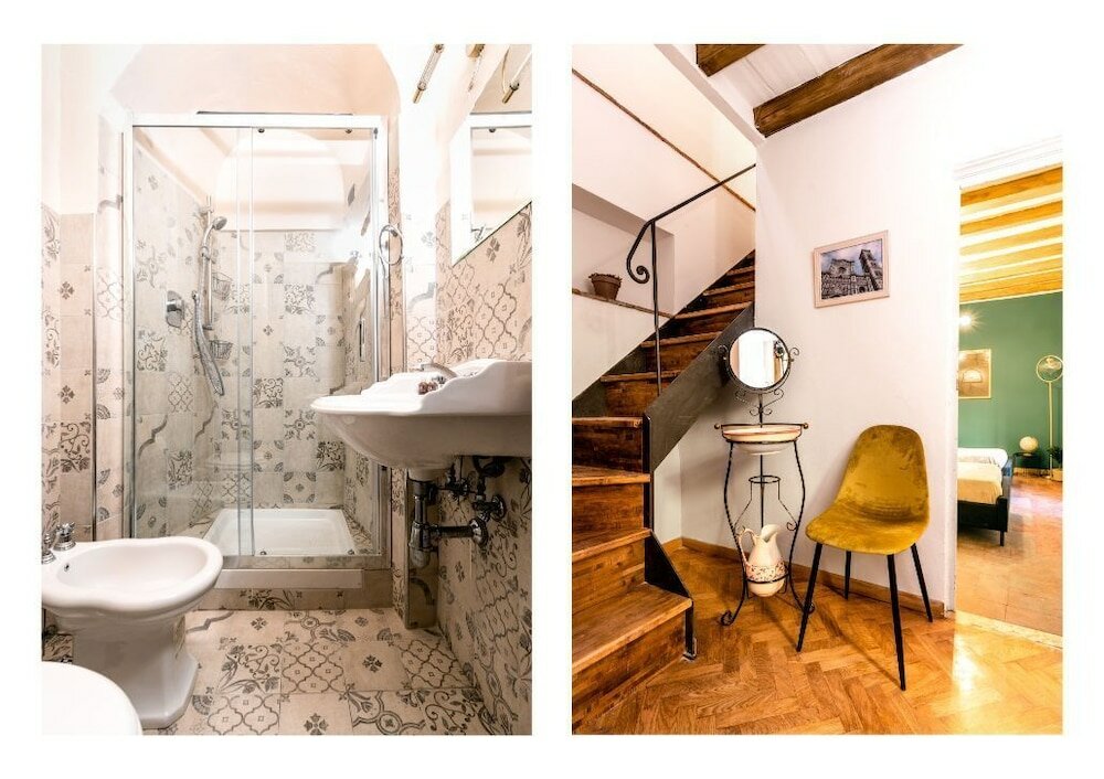 Фото New Florence palazzo - 3 Bedrooms - Private Terrace - Wifi