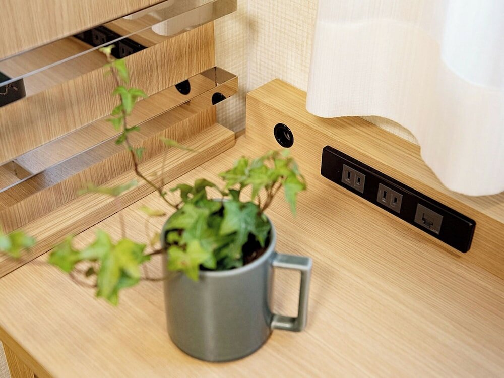 Фото Nest&Rise Osaka Namba Hotel