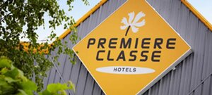 Гостиница Premiere Classe Montpellier Sud - Lattes