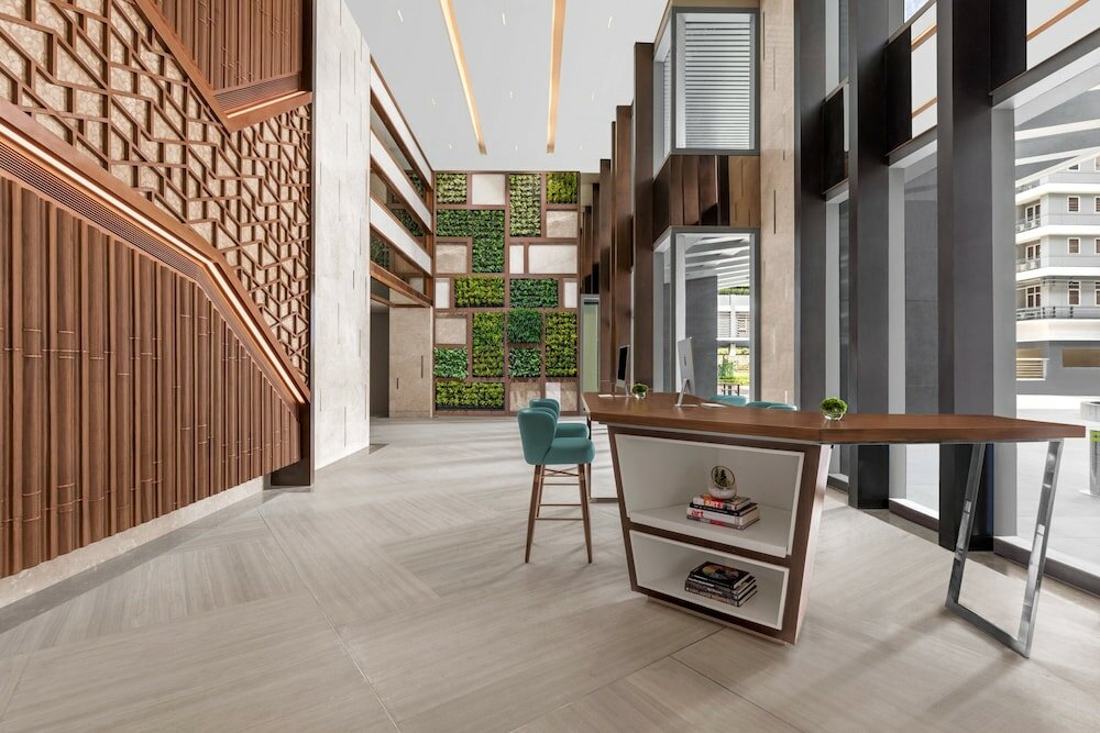 Фото The Westin Manila