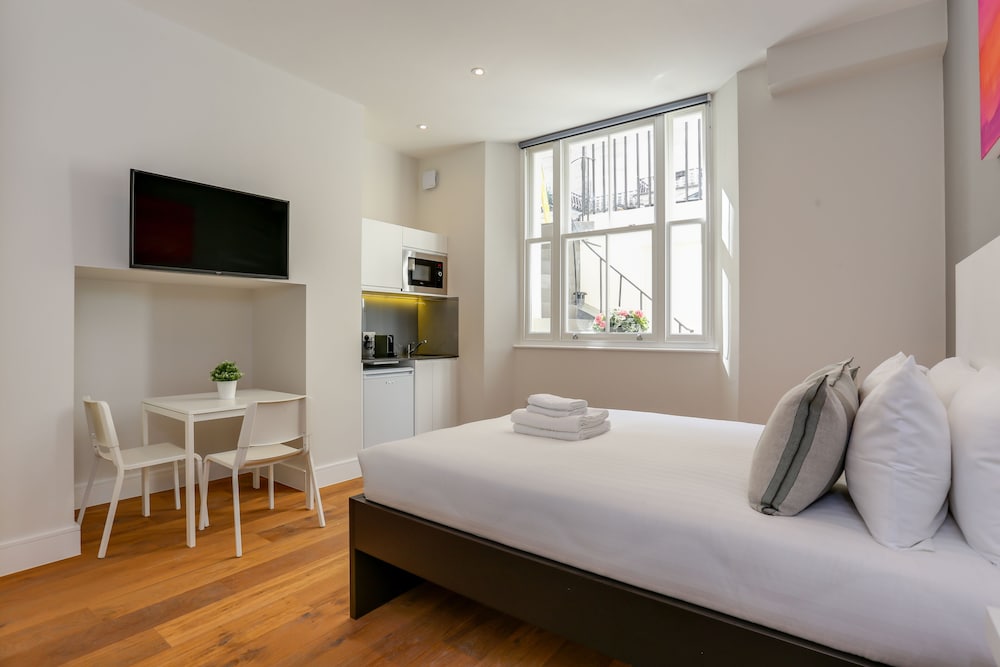 Фото Queensborough Terrace Service Apartments