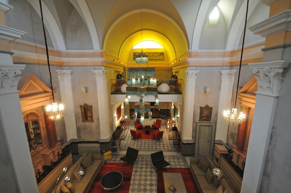 Фото Hotel L'Iglesia