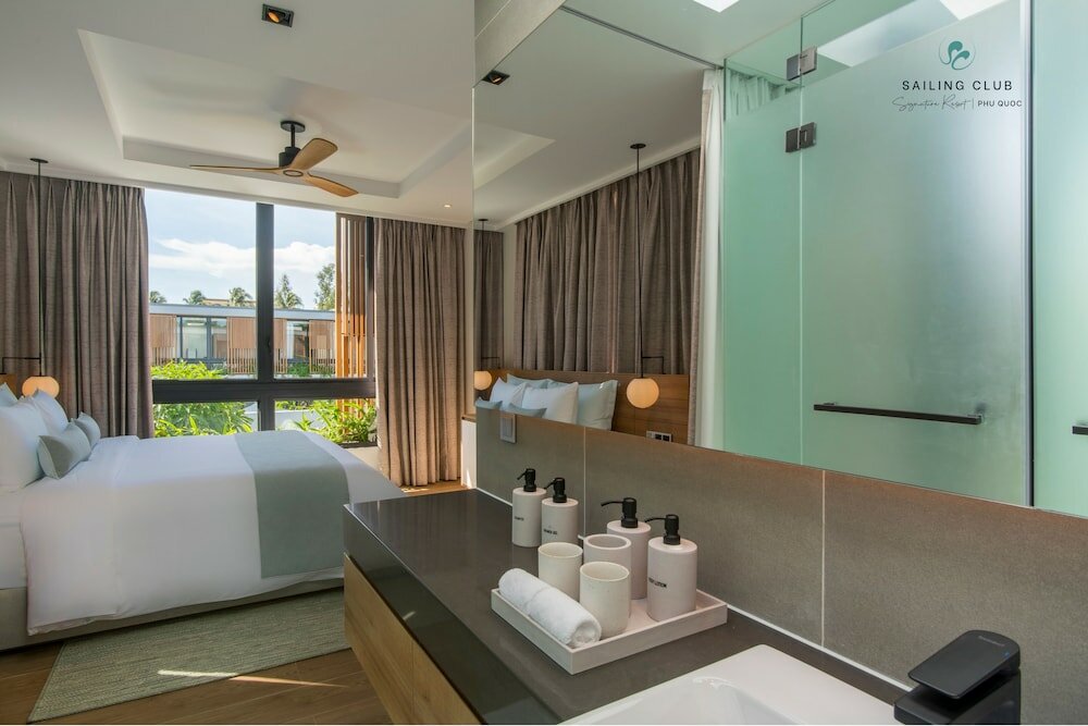 Фото Sailing Club Signature Resort Phu Quoc