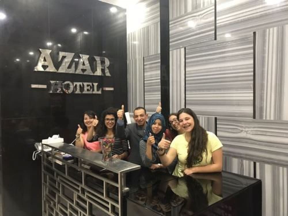 Фото Azar Boutique Hotel