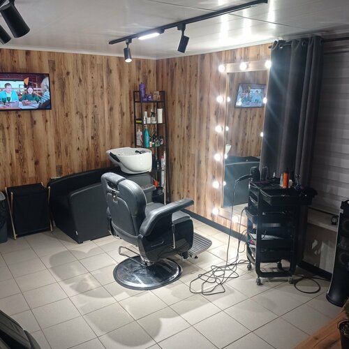 Peluquería Парикмахерская, , foto