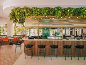 Гостиница ibis Styles Sevilla City Santa Justa