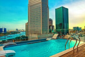 Гостиница Sky Gem Central Hotel