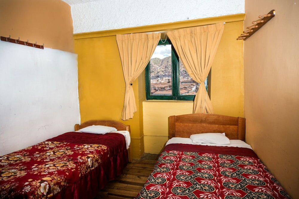 Фото Hotel Casa Suecia - Hostel