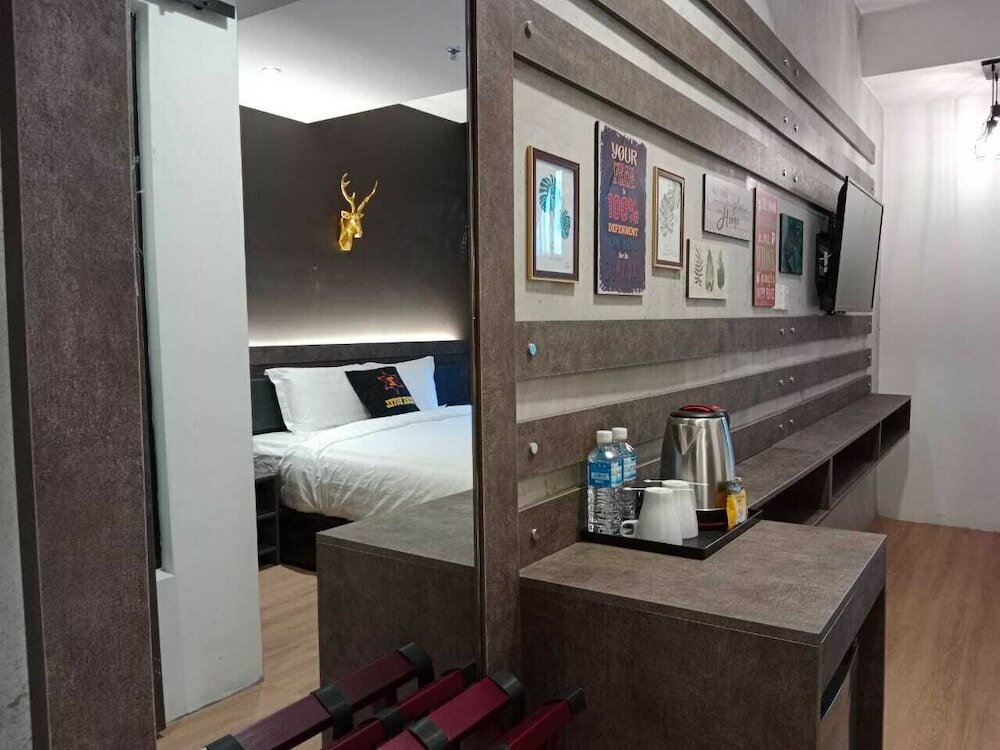 Фото Zone Hotel Ipoh