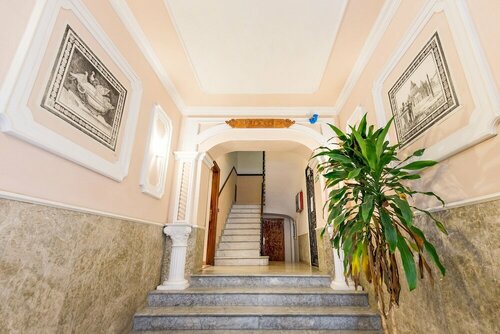 Гостиница Rome AS you feel - Diocleziano apartment в Риме