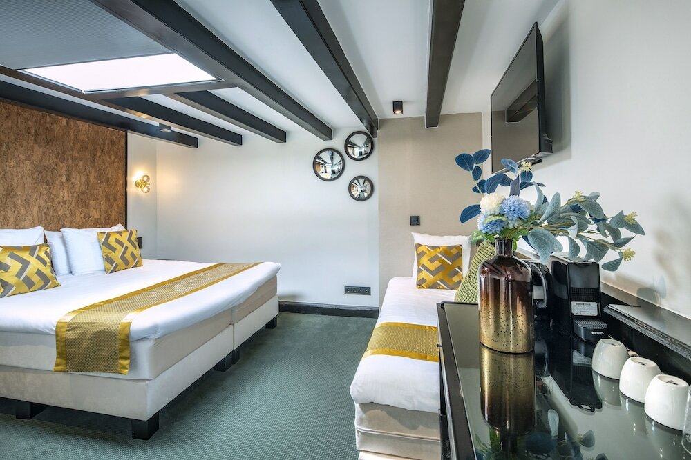 Фото Sotel Amsterdam Central Station