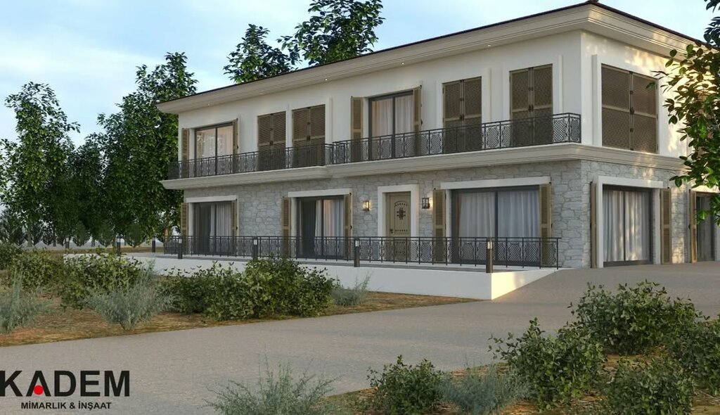 Architectural firm Kadem Architecture - Construction Izmir Cesme, Cesme, photo