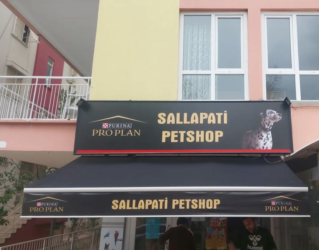 Pet shop Sallapati Petshop, Antalya, photo