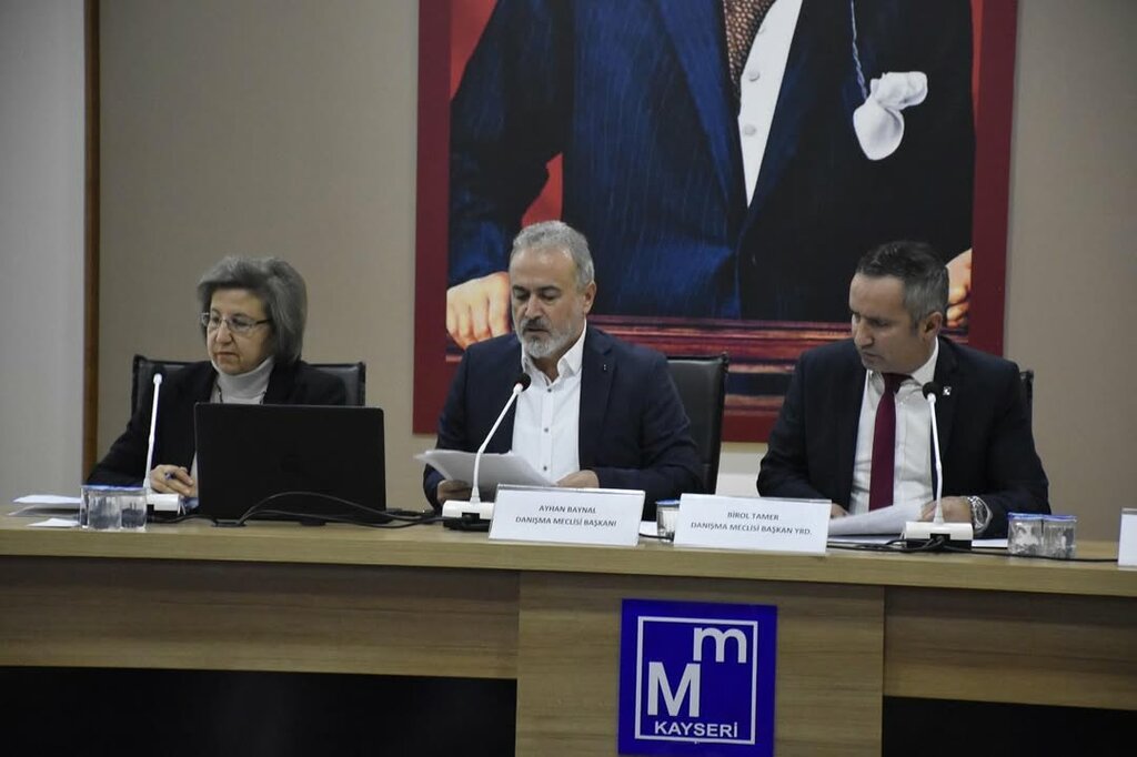 Accountants Ayhan Baynal S. M. Financial Advisor - Independent Auditor, Kayseri, photo