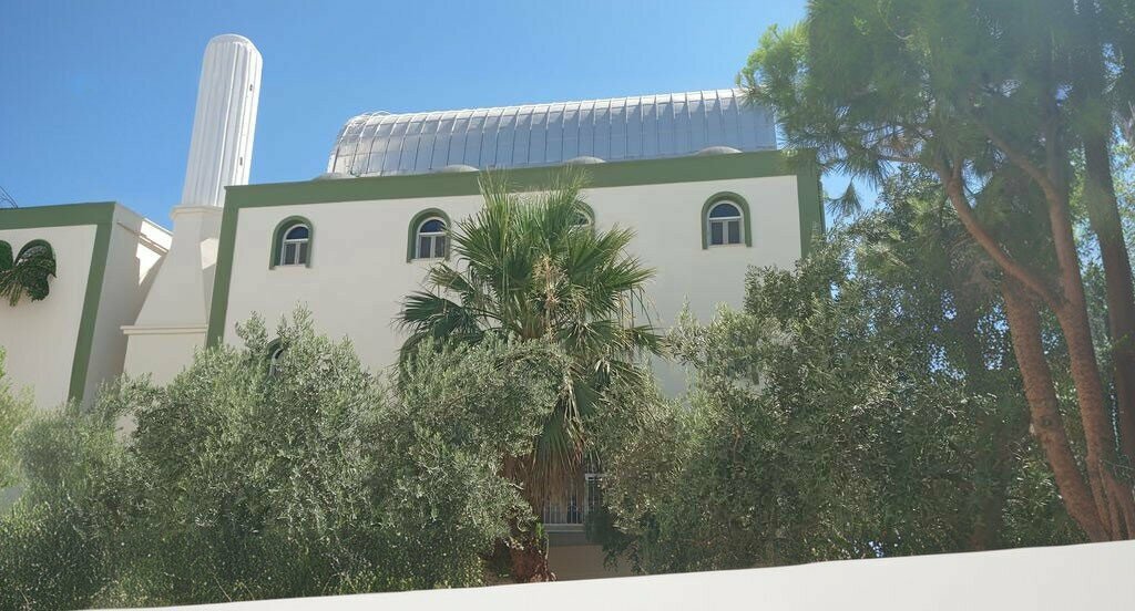 Mosque Beytullah Mosque, Izmir, photo