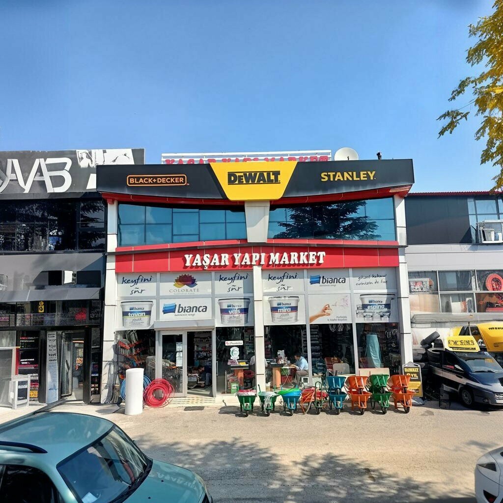Convenience store Yasar Yapi Urunleri, Isparta, photo