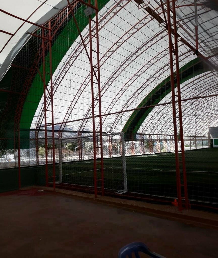 Stadium Carpet Field, Batman, photo