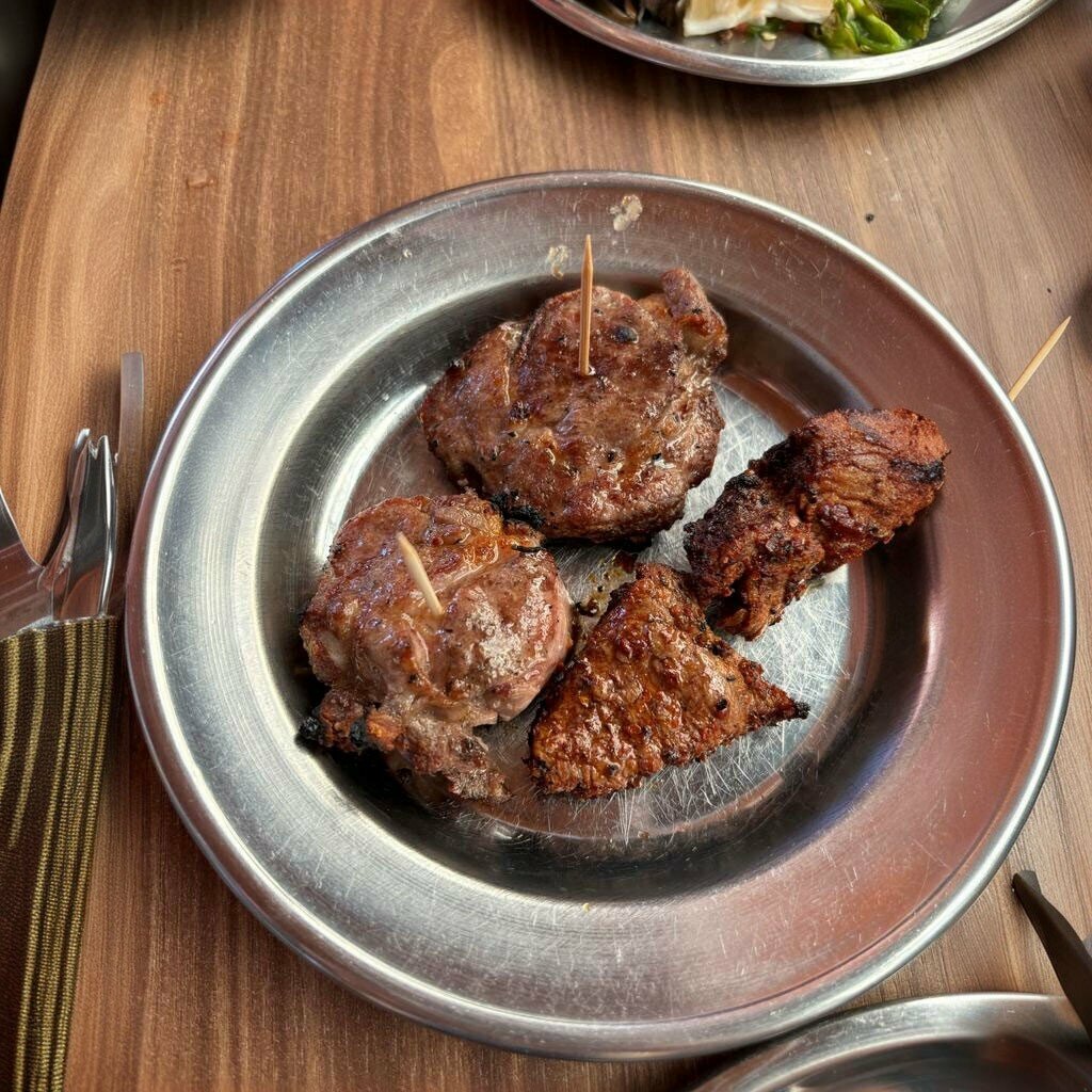 Restaurant Şehr-i Küşleme Kebab Restaurant, Gaziantep, photo