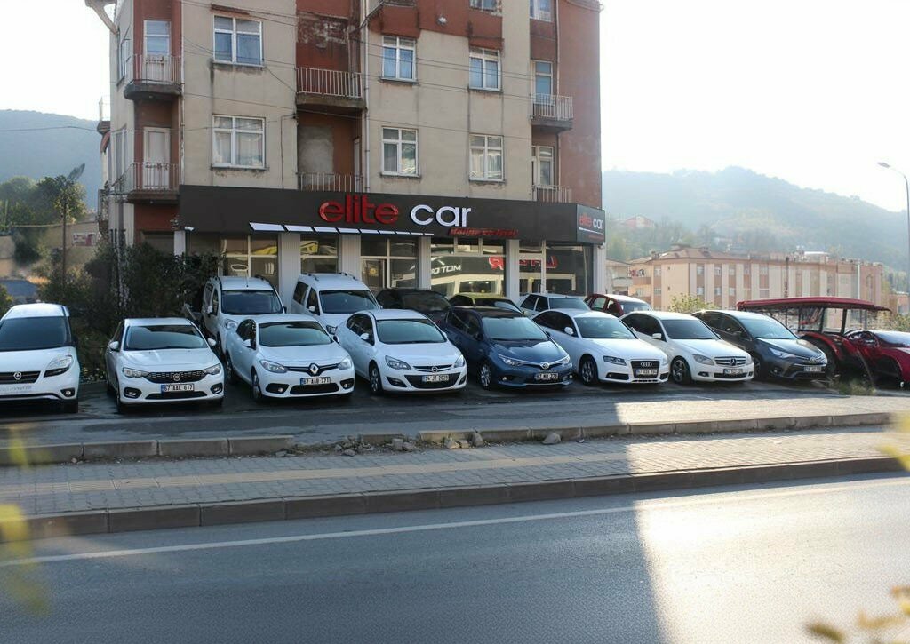 Car dealership Elite Car, Eregli, photo