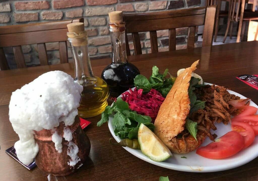 Cafe Mardin Elite Tantuni, Artuklu, photo