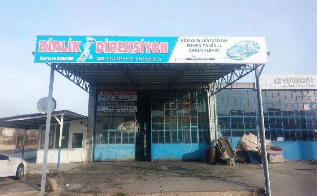 Car service, auto repair Unity Driving School, Caycuma, photo