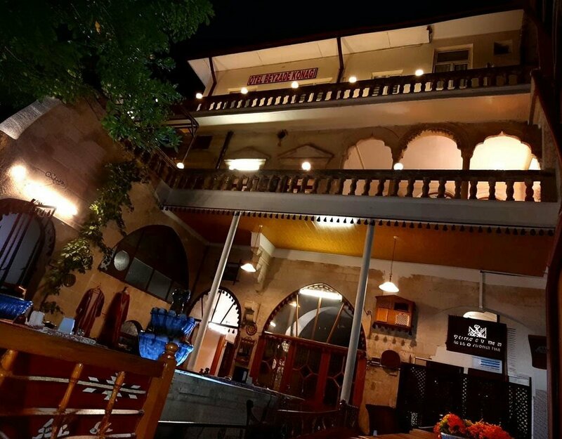 Гостиница Beyzade Konak Hotel в Шанлыурфе