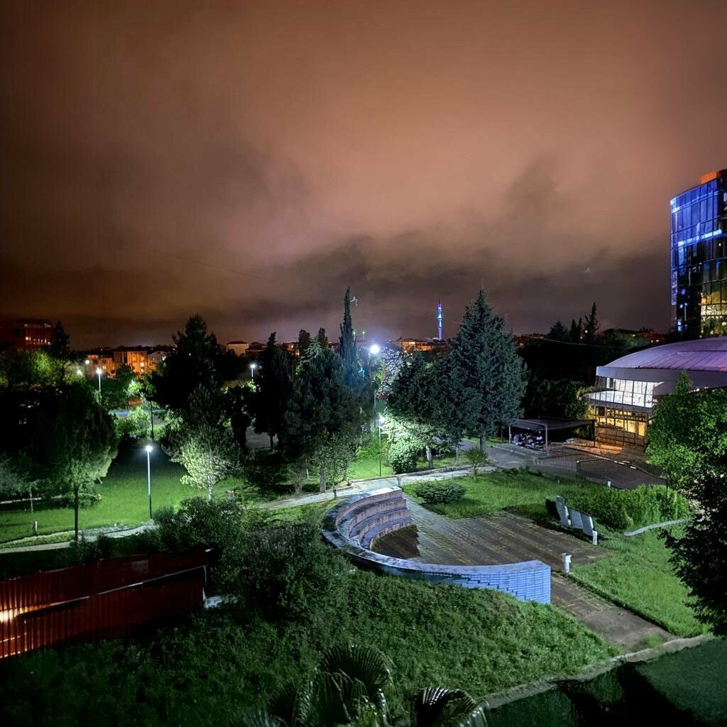 Dormitory Milli Piyango Öğrenci Yurdu, Bafra, photo