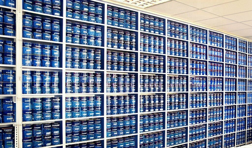 Auto parts and auto goods store Karaogullari Boya, Bafra, photo