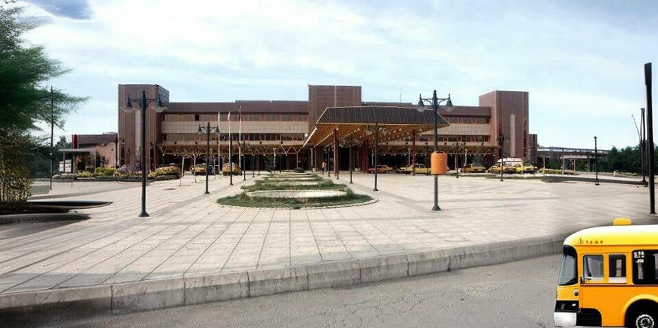 Автовокзал, автостанция автовокзал Малатьи, Малатья, фото
