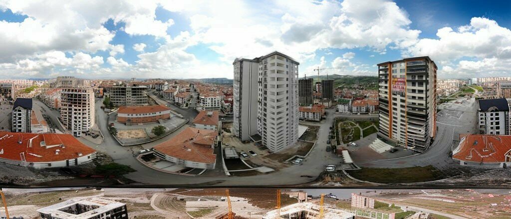 Construction company Panorova Private, Ankara, photo