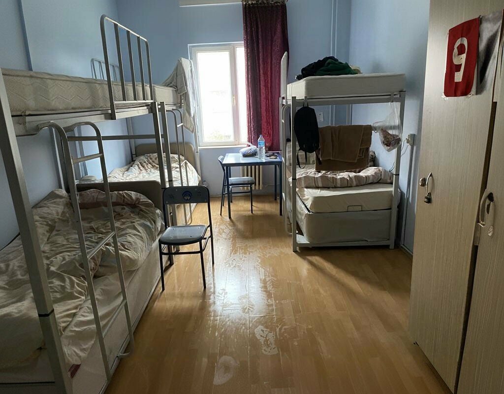 Dormitory Milli Piyango Öğrenci Yurdu, Bafra, photo