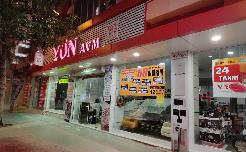 Electronics store Isparta Yon Shopping Mall, Isparta, photo