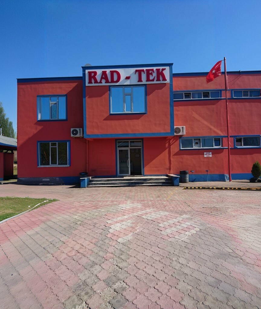 Energy equipment Rad-Tek Radyator, Hendek, photo
