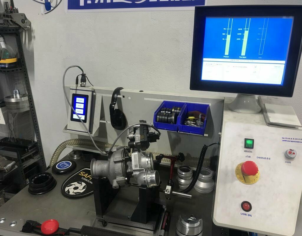 Car service, auto repair Turbotek Otomotiv, Kayseri, photo