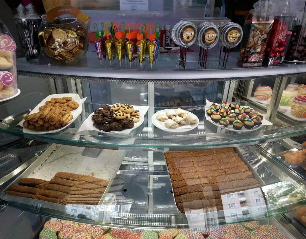 Ice cream Erdo Ice Cream, Samsun, photo