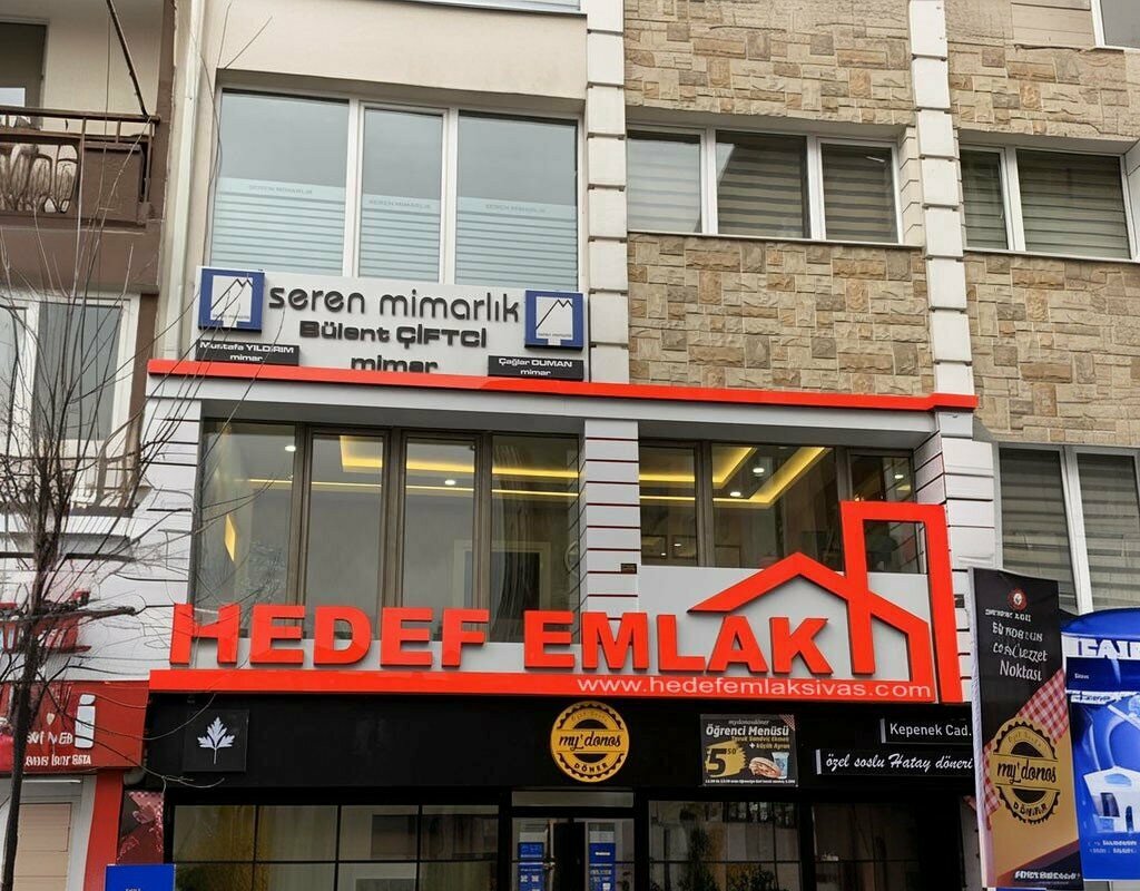 Real estate agency Hedef Emlak, Sivas, photo