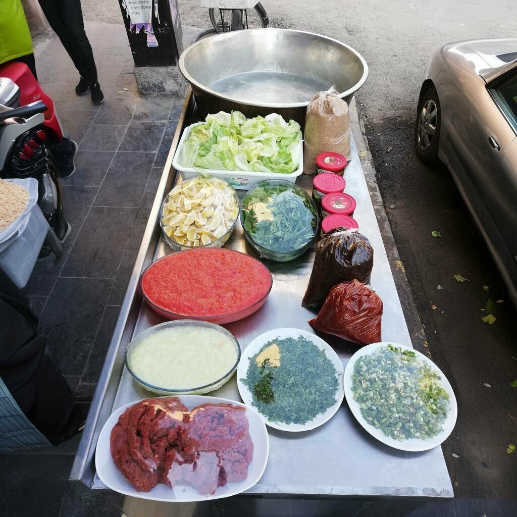Fast food Salgamcioglu, Kiziltepe, photo