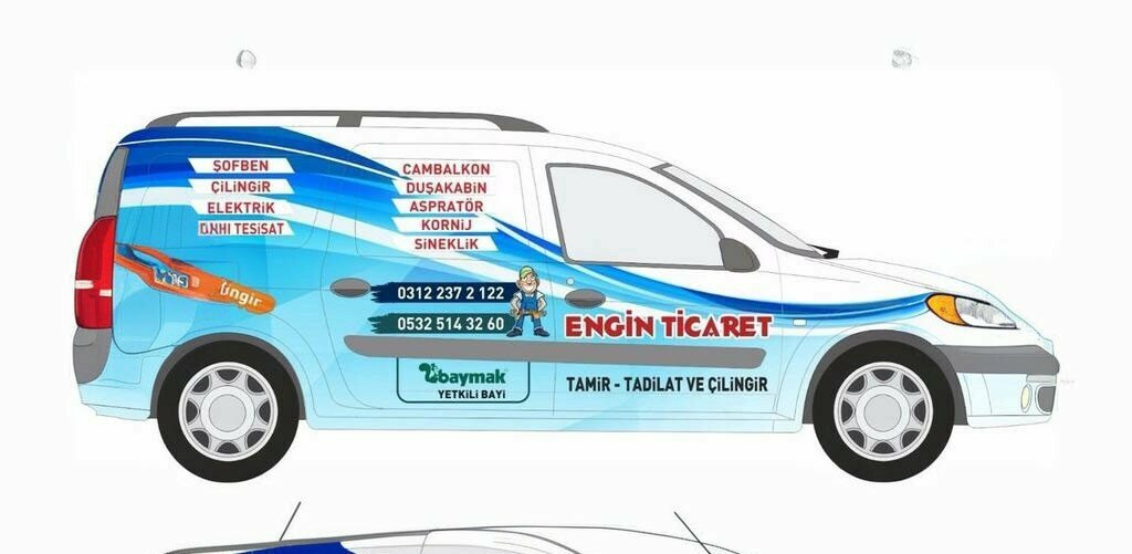 Hardware store Engin Trade Installation - Hardware, Ankara, photo