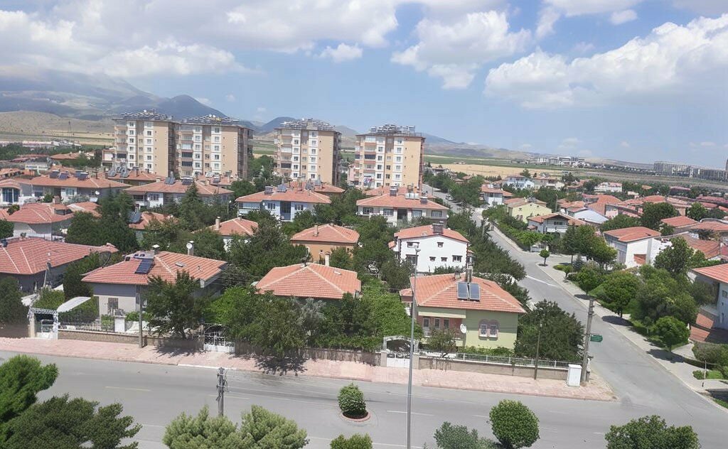 Park Rabia-tül Adeviyye Park, Develi, photo