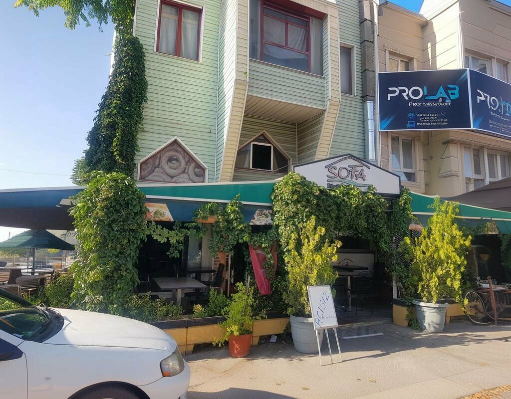 Cafe Sofa Piknik, Ankara, photo